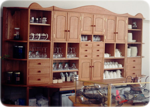 注文家具作品
