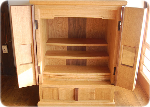 注文家具作品
